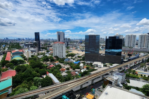 Condominio de 2 dormitorios en Bangkok, Tailandia № 187649 - foto 10