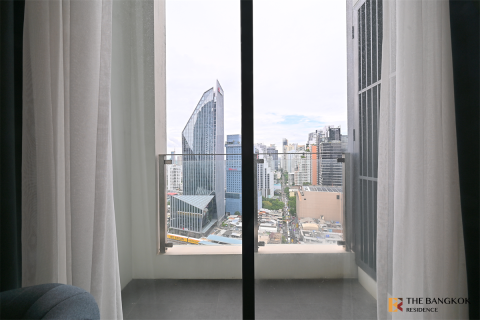Condominio de 1 dormitorio en Bangkok, Tailandia № 187652 - foto 7