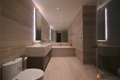 Condominio de 1 dormitorio en Bangkok, Tailandia № 187652 - foto 4