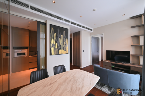 Condo in Bangkok, Thailand, 1 bedroom  № 187652