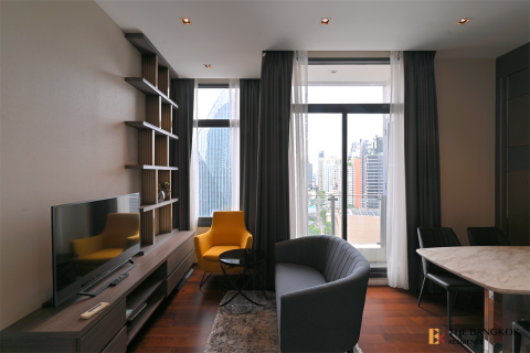 Condominio de 1 dormitorio en Bangkok, Tailandia № 187652 - foto 9