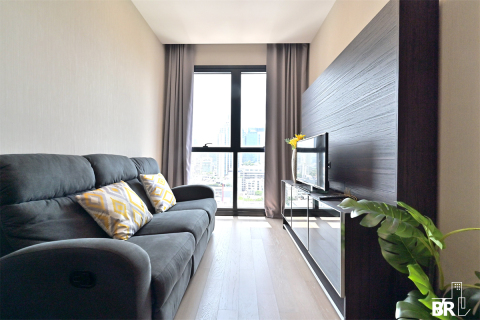 Condominio de 1 dormitorio en Bangkok, Tailandia № 187651 - foto 4