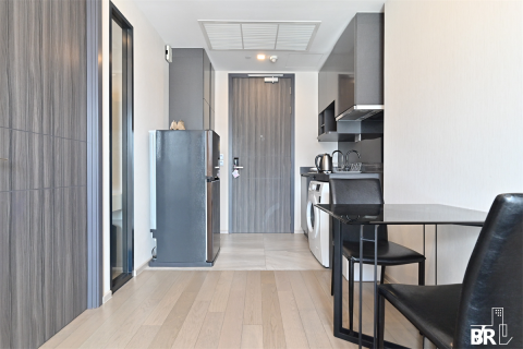 Condominio de 1 dormitorio en Bangkok, Tailandia № 187651 - foto 7
