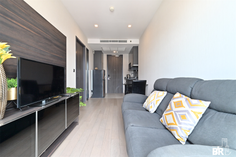 Condominio de 1 dormitorio en Bangkok, Tailandia № 187651 - foto 8