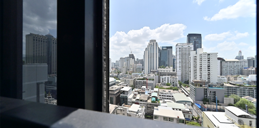 Condominio de 1 dormitorio en Bangkok, Tailandia № 187651