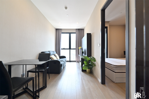 Condominio de 1 dormitorio en Bangkok, Tailandia № 187651 - foto 6