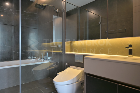 Condominio de 1 dormitorio en Bangkok, Tailandia № 184555 - foto 9