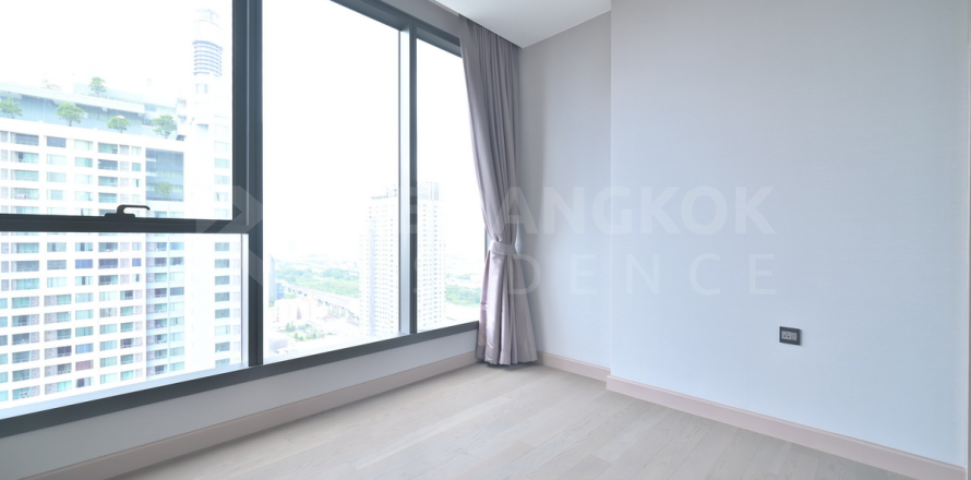 Condominio de 1 dormitorio en Bangkok, Tailandia № 184555