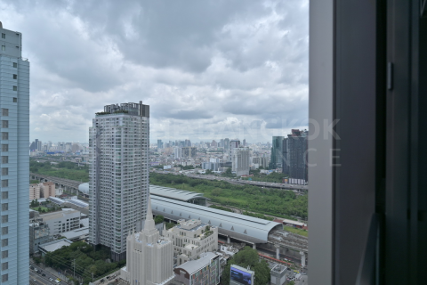 Condominio de 1 dormitorio en Bangkok, Tailandia № 184555 - foto 7