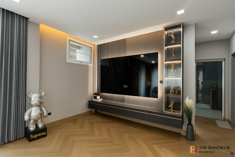 Haus in Bangkok, Thailand 3 Schlafzimmer № 189438 - Foto 9