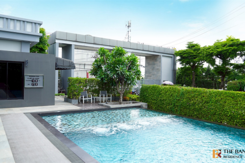 Haus in Bangkok, Thailand 3 Schlafzimmer № 189438