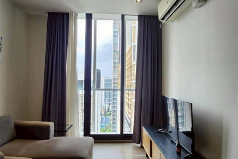 Condominio de 1 dormitorio en Bangkok, Tailandia № 185350 - foto 3