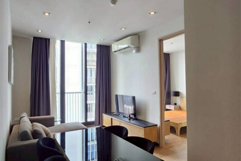 Condominio de 1 dormitorio en Bangkok, Tailandia № 185350 - foto 5