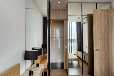 Condominio de 1 dormitorio en Bangkok, Tailandia № 185350 - foto 4
