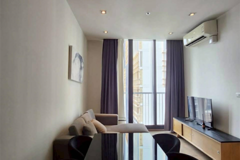 Condominio de 1 dormitorio en Bangkok, Tailandia № 185350 - foto 7