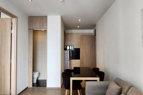Condominio de 1 dormitorio en Bangkok, Tailandia № 185350 - foto 10