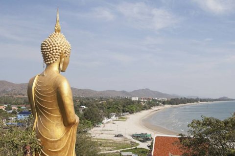 Terreno en Hua Hin, Tailandia № 180478 - foto 18