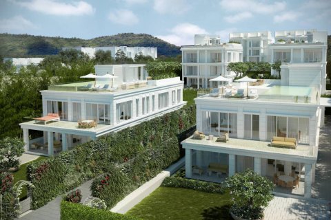 Terreno en Hua Hin, Tailandia № 180478 - foto 9