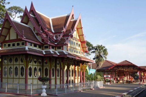 Terreno en Hua Hin, Tailandia № 180478 - foto 17
