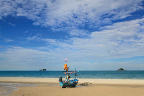 Terreno en Hua Hin, Tailandia № 180478 - foto 3