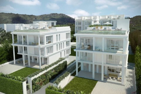 Terreno en Hua Hin, Tailandia № 180478 - foto 10