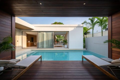 Casa de 3 dormitorios en Pattaya, Tailandia № 180482 - foto 6