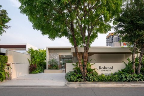 Casa de 3 dormitorios en Pattaya, Tailandia № 180482 - foto 8