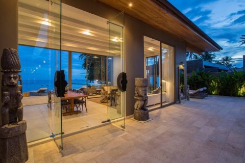 Casa de 6 dormitorios en Ko Samui, Tailandia № 180479 - foto 21