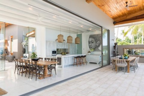 Casa de 6 dormitorios en Ko Samui, Tailandia № 180479 - foto 5