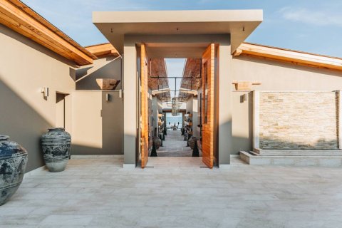 Casa de 6 dormitorios en Ko Samui, Tailandia № 180479 - foto 12