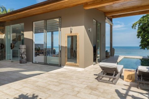 Casa de 6 dormitorios en Ko Samui, Tailandia № 180479 - foto 14