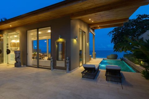 Casa de 6 dormitorios en Ko Samui, Tailandia № 180479 - foto 20