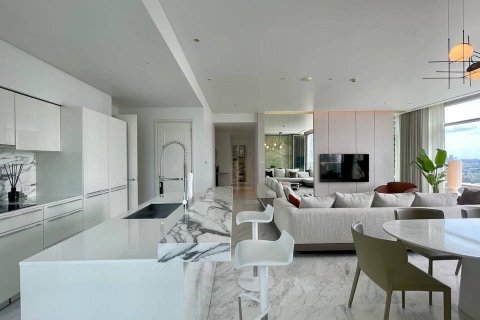 Condominio de 3 dormitorios en Bangkok, Tailandia № 180484