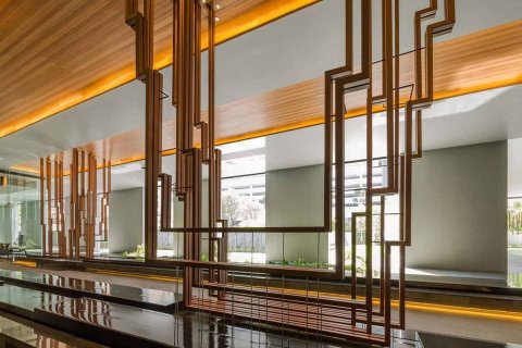 Ático de 3 dormitorios en Bangkok, Tailandia № 180483 - foto 17