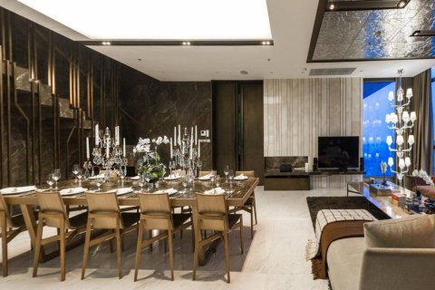 Ático de 3 dormitorios en Bangkok, Tailandia № 180483 - foto 3