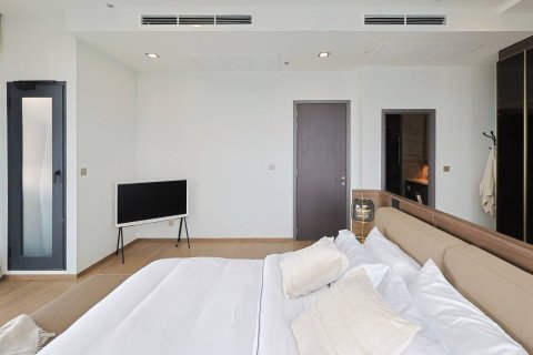 Ático de 3 dormitorios en Bangkok, Tailandia № 180480 - foto 20