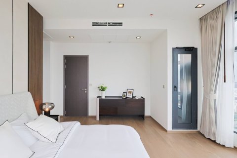 Ático de 3 dormitorios en Bangkok, Tailandia № 180480 - foto 25