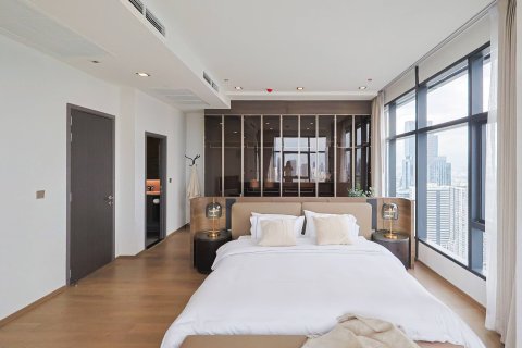 Ático de 3 dormitorios en Bangkok, Tailandia № 180480 - foto 18
