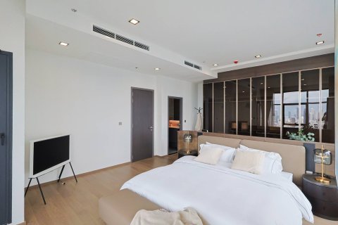 Ático de 3 dormitorios en Bangkok, Tailandia № 180480 - foto 19