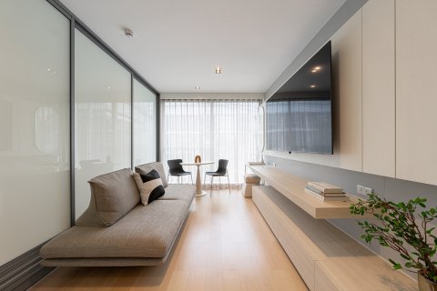 Eigentumswohnung in Bangkok, Thailand, 1 Schlafzimmer  № 165674 - Foto 3