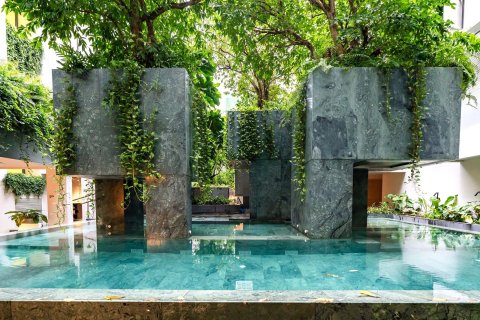Eigentumswohnung in Bangkok, Thailand, 1 Schlafzimmer  № 165674 - Foto 27