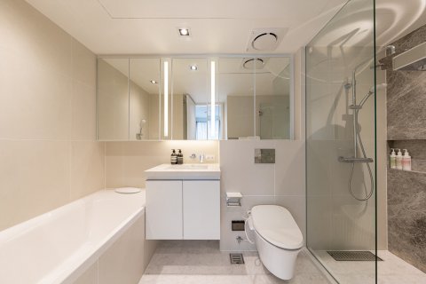 Eigentumswohnung in Bangkok, Thailand, 1 Schlafzimmer  № 165674 - Foto 10