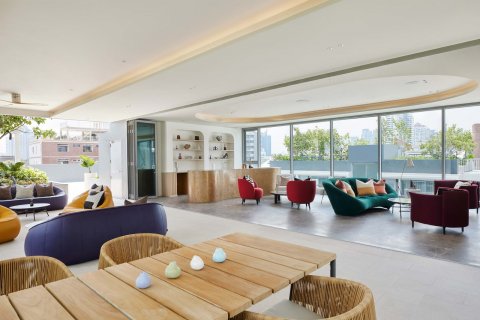 Eigentumswohnung in Bangkok, Thailand, 1 Schlafzimmer  № 165674 - Foto 12