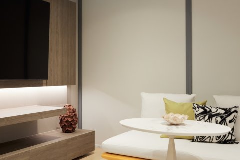 Condominio de 1 dormitorio en Bangkok, Tailandia № 165676 - foto 7