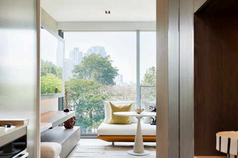 Condominio de 1 dormitorio en Bangkok, Tailandia № 165676 - foto 3