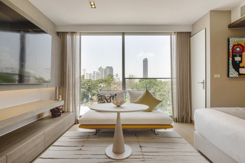 Condominio de 1 dormitorio en Bangkok, Tailandia № 165676 - foto 5