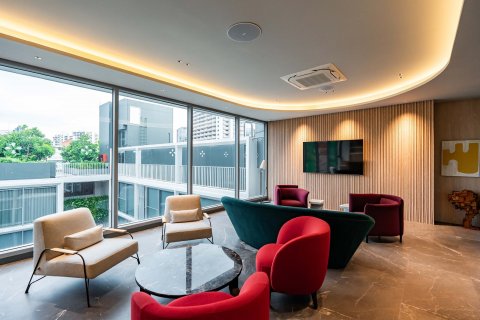 Condo in Bangkok, Thailand, 1 bedroom  № 165677 - photo 7