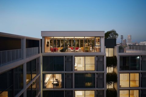 Condo in Bangkok, Thailand, 1 bedroom  № 165677 - photo 22