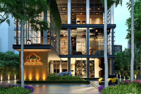 Condominio de 2 dormitorios en Bangkok, Tailandia № 187624 - foto 5