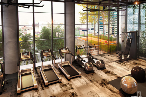 Condominio de 2 dormitorios en Bangkok, Tailandia № 187624 - foto 4